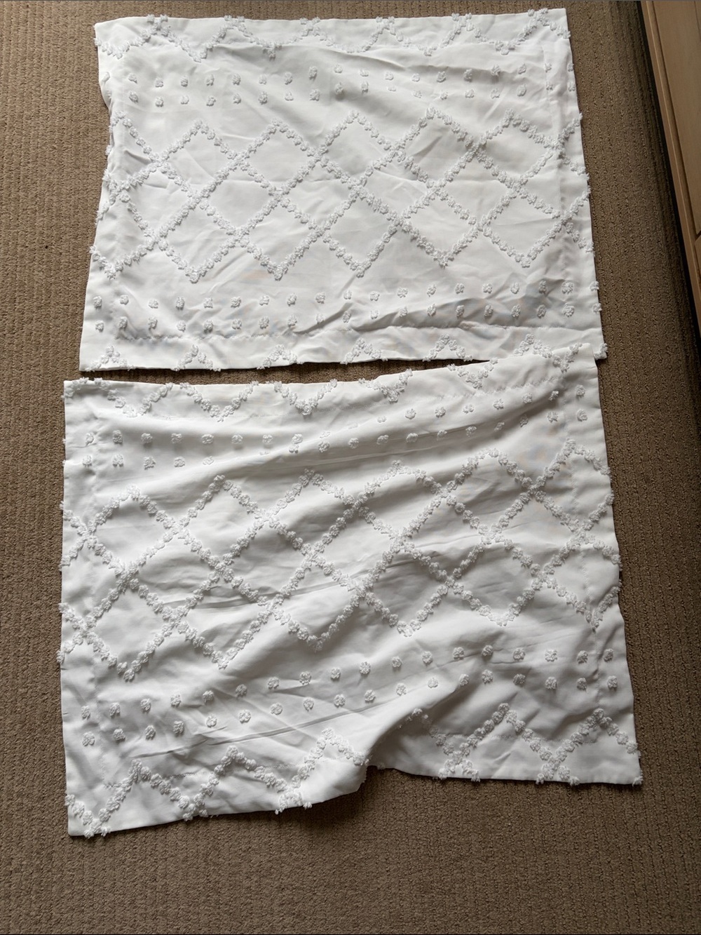 Bedsure Standard Pillow Cases